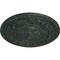 Ekena Millwork Rose Ceiling Medallion (Fits Canopies up to 13 1/2"), 33 7/8"OD x 2 3/8"P, Painted Turtle Crackle CM33ROPTC - alternate 2